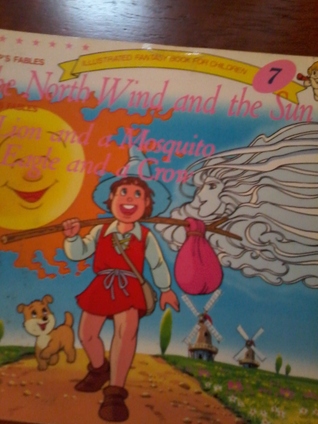 Read The North Wind and The Sun/A Lion and A Mosquito/An Eagle and A Crow (Illustrated Fantasy Book For Children) #7 - Shogo Hirata | PDF