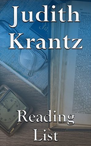 Read Judith Krantz: Reading List - Scruples Series, Princess Daisy, Till We Meet Again, The Jewels of Tessa Kent , etc. - Edward Peterson | PDF