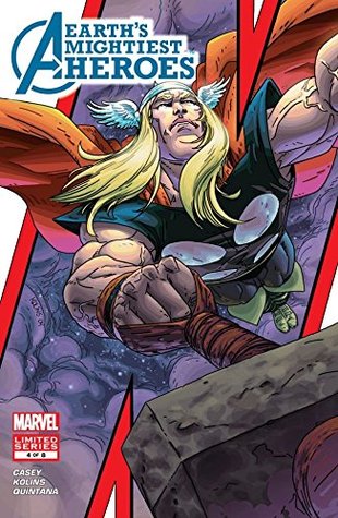 Read Avengers: Earth's Mightiest Heroes (2004-2005) #4 (of 8) - Joe Casey | PDF