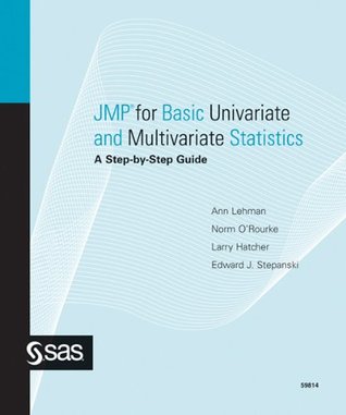 Read JMP for Basic Univariate and Multivariate Statistics: A Step-by-step Guide - Ann Lehman | ePub