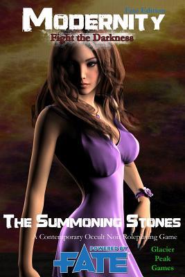 Full Download The Summoning Stones for Modernity: Fight the Darkness - David Reed | ePub