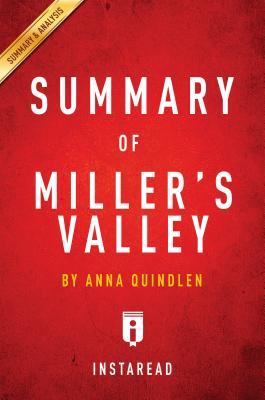 Read Online Summary of Miller's Valley: By Anna Quindlen - Includes Analysis - Instaread Summaries | PDF