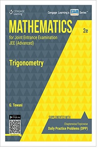 Read Mathematics for Joint Entrance Examination JEE (Advanced) Trigonometry - Ghanshyam Tewani | ePub