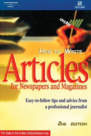 Full Download How to Write Articles for Newspapers & Magazine - Dawn Sova file in PDF