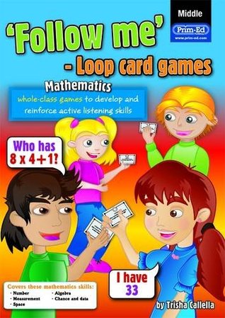 Full Download Loop Card Games - Maths Middle: Middle primary (Follow Me!) - RIC Publications file in PDF