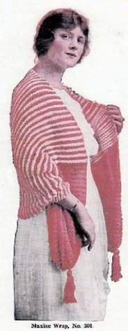 Download Princess Maxixe Knitted Wrap or Shawl Knitting Pattern - Charlie Cat Patterns file in ePub