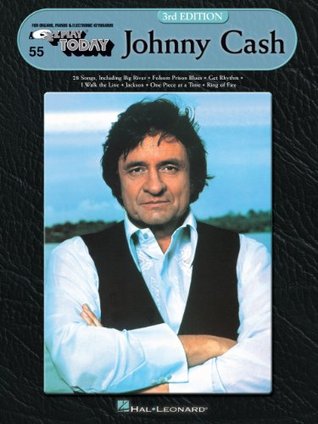 Read Online Johnny Cash Songbook: E-Z Play Today Volume 55 - Johnny Cash | ePub