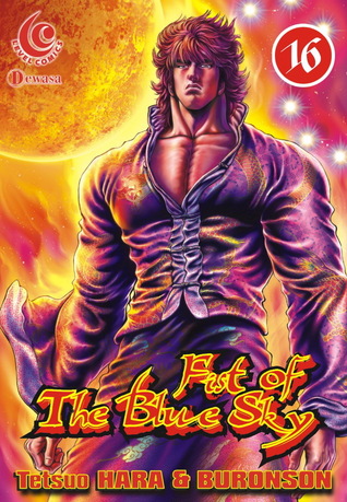Read Online LC: Fist of The Blue Sky vol. 16 (LC: Fist of The Blue Sky, #16) - Tetsuo Hara | ePub