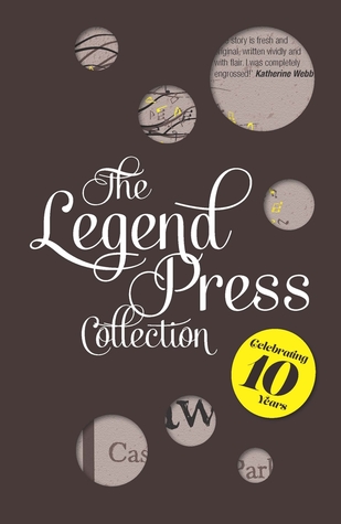 Read The Summer We All Ran Away: The Legend Press Collection - Cassandra Parkin file in ePub