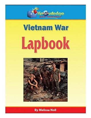 Download Vietnam War Lapbook: Plus FREE Printable Ebook - Melissa Noll | ePub