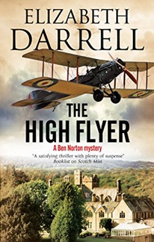 Read Online High Flyer, The: An aviation mystery (A Ben Norton Aviation Mystery) - Elizabeth Darrell file in ePub