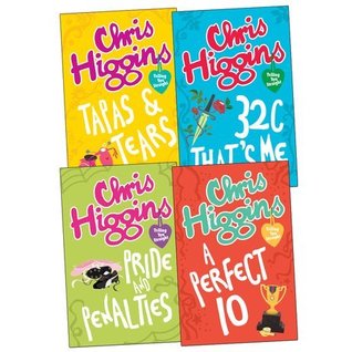 Read Online Tapas and Tears / 32C That's Me / Pride & Penalties / A Perfect 10 - Chris Higgins | ePub