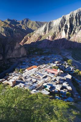 Download A Town in Quebrada de Humahuaca Argentina South America Journal: 150 Page Lined Notebook/Diary -  | PDF