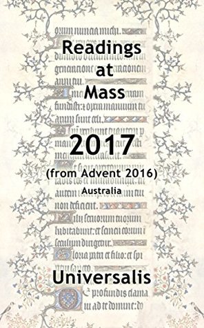 Read Mass Readings 2017 (Australia) (Mass Readings Australia) - Universalis Publishing | PDF