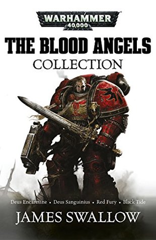 Full Download The Blood Angels Collection (Warhammer 40,000) - James Swallow file in ePub