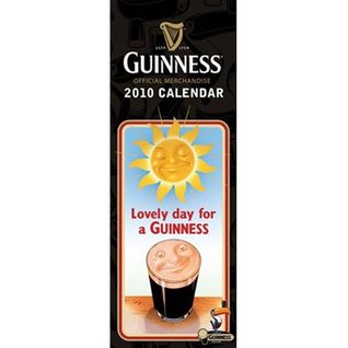 Read Online Guinness Slim Calendar 2010 - Officially Licensed -  file in ePub