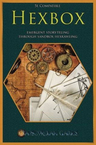 Read Hexbox: Emergent gameplay through sandbox hexcrawling (Volume 1) - MD Coorlim | ePub