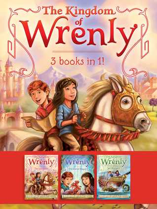 Read The Kingdom of Wrenly 3 Books in 1! (The Kingdom of Wrenly #1-3) - Jordan Quinn | PDF