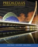Full Download Precalculus: Mathematics for Calculus, 7th edition - Stewart/Redlin/Watson | ePub