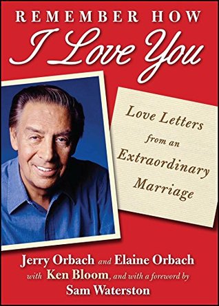 Download Remember How I Love You: Love Letters from an Extraordinary Marriage - Jerry Orbach file in PDF