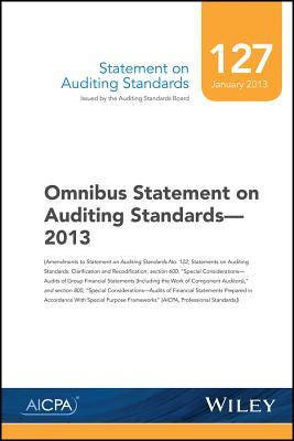 Download Statement on Auditing Standards, Number 127: Omnibus Statement on Auditing Standards - AICPA file in ePub
