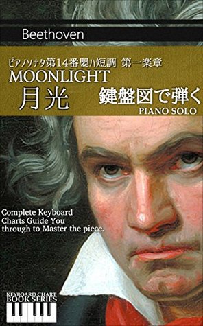 Read Piano Sonata No 14 In C Sharp Minor Op 27 No 2 Moonlight First Movement Keyboard Chart Book series - PD Publishing file in PDF