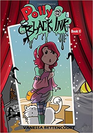 Full Download Polly and the Black Ink - Book II: The Other Side - Vanessa Bettencourt | ePub