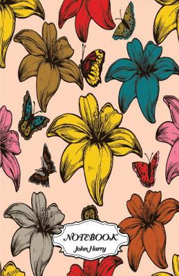 Read Notebook Journal Dot-Grid, Graph, Lined, Blank No Lined: Hibiscus Multicolour: Small Pocket Notebook Journal Diary, 120 Pages, 5.5 X 8.5 (Blank Notebook Journal) -  file in PDF