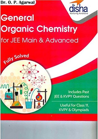 Download General Organic Chemistry for JEE Main & Advanced - Disha Experts file in PDF