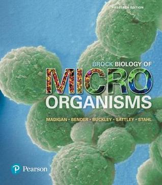 Download Brock Biology of Microorganisms [with MasteringMicrobiology   eText Access Codes] - Michael T. Madigan | PDF