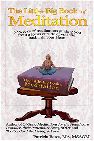 Full Download The Little-Big Book of Meditation: 52 Weeks of Meditations Guiding You from Outside of You, to Inside of You, and Into Your Heart. - Patricia Bates file in ePub