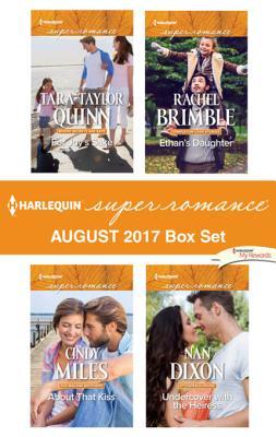 Read Harlequin Superromance August 2017 Box Set: For Joy's Sake\About That Kiss\Ethan's Daughter\Undercover with the Heiress - Tara Taylor Quinn | ePub