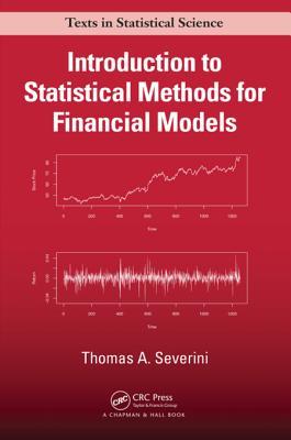 Read Online Introduction to Statistical Methods for Financial Models - Thomas A Severini | PDF