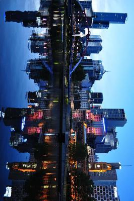 Read Online Melbourne, Australia Cityscape Reflected on the Water Journal: Take Notes, Write Down Memories in This 150 Page Lined Journal -  | PDF