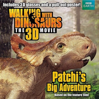 Read Walking with Dinosaurs Patchi's Big Adventures - JE Bright file in PDF