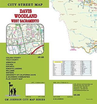 Read Online Yolo County / Davis / Woodland / West Sacramento, California Street Map -  file in ePub