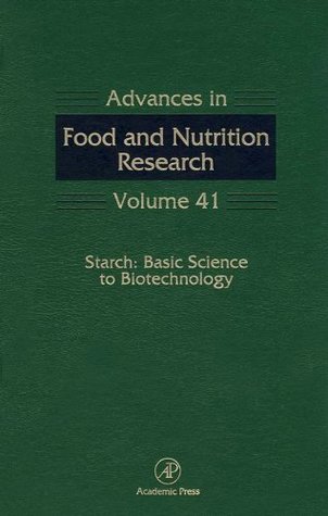 Download Starch: Basic Science to Biotechnology: 41 (Advances in Food and Nutrition Research) - Mirta Noemi Sivak file in ePub