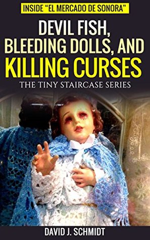 Read Online Devil Fish, Bleeding Dolls, and Killing Curses: Inside El Mercado de Sonora (The Tiny Staircase series Book 4) - David J. Schmidt | PDF