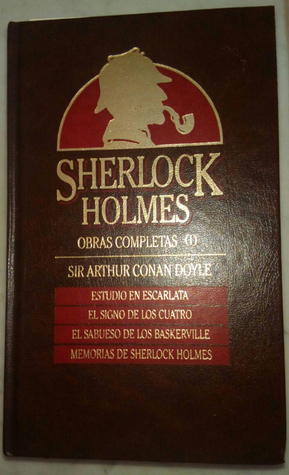 Read Sherlock Holmes Obras Completas (1) (Sherlock Holmes) - Arthur Conan Doyle file in PDF