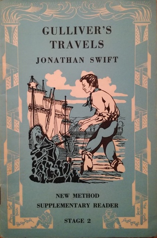 Full Download Gulliver's travels (New Method Supplementary Reader, stage #2) - Michael West | PDF