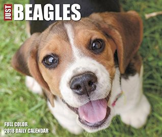 Full Download NOT A BOOK: Just Beagles 2018 Box Calendar (Dog Breed Calendar) -  | PDF