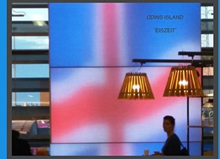 Read Odins Island - Eiszeit: TheRunningPoem© - 1.300 km roundabout Ringroad by foot. (TheRunningPoem 1-2-3) - Odin Milan Stiura file in ePub