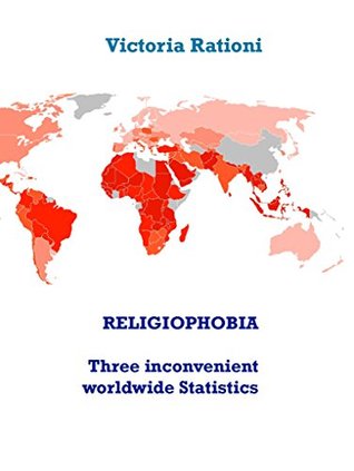 Download Religiophobia: Three unconvenient worldwide Statistics (Psychology of Religion) - Victoria Rationi | ePub