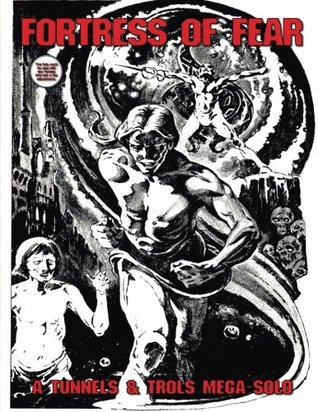 Download Fortress of Fear: A Tunnels and Trolls Mega Solo - Khara Khang | ePub