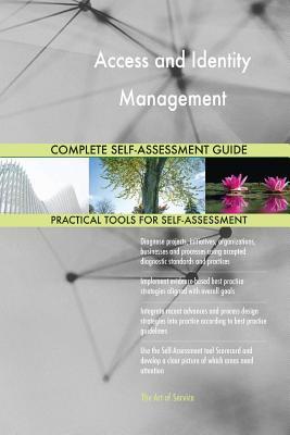 Full Download Access and Identity Management Complete Self-Assessment Guide - Gerardus Blokdyk file in ePub