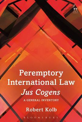 Download Peremptory International Law - Jus Cogens: A General Inventory - Robert Kolb file in PDF