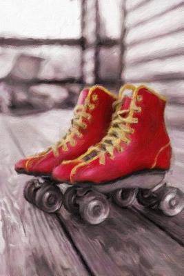 Full Download Red Roller Skates - Blank Notebook: 101 Pages, 6 X 9 Journal, Soft Cover - Legacy | PDF