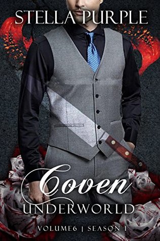 Read Coven   Underworld (#1.6): Volume #6, Season #1 (Coven I Underworld) - Stella Purple file in PDF