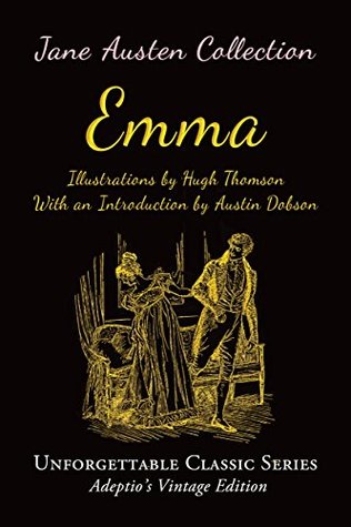 Download Jane Austen Collection - Emma (Illustrated) (Unforgettable Classic Series) - Jane Austen | ePub