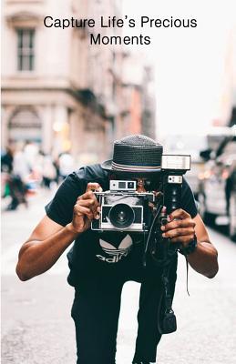 Download Dot Grid Journal: Capture Life's Precious Moments 100 Pages (5.5x8.5) - Mandy Eastham file in PDF